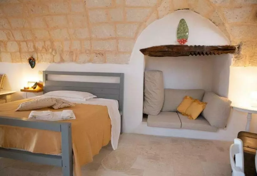 Hotelli Masseria Piccole Taverne