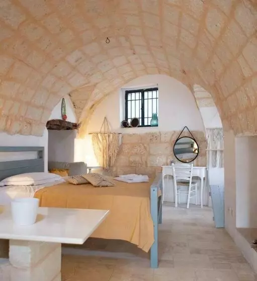 Hotelli Masseria Piccole Taverne