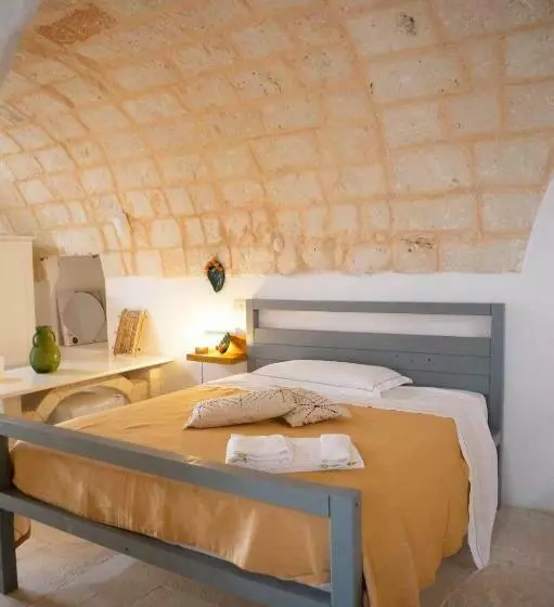 Hotelli Masseria Piccole Taverne