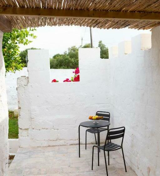 Otel Masseria Piccole Taverne