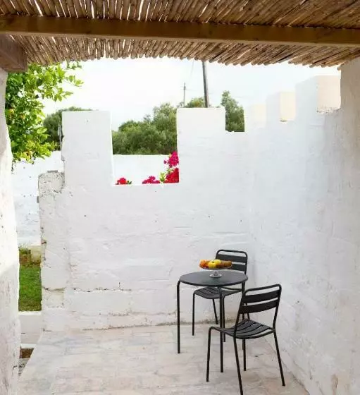 Hotelli Masseria Piccole Taverne