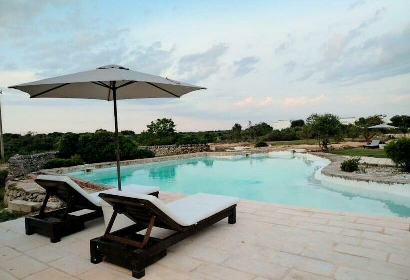 Otel Masseria Piccole Taverne