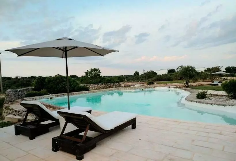 Hotelli Masseria Piccole Taverne