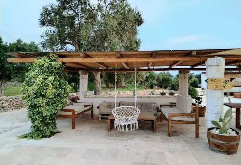 Hotelli Masseria Piccole Taverne