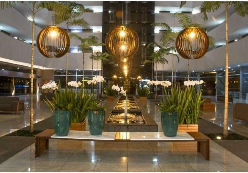 هتل Suites Le Jardin Caldas Novas