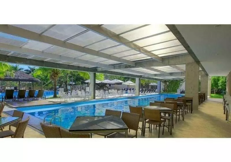 هتل Suites Le Jardin Caldas Novas