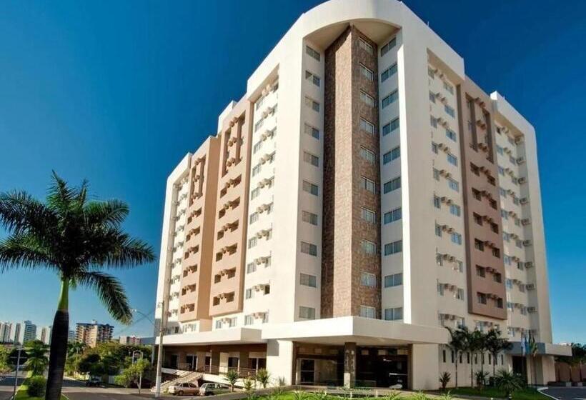 هتل Suites Le Jardin Caldas Novas