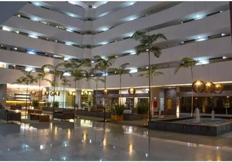 هتل Suites Le Jardin Caldas Novas