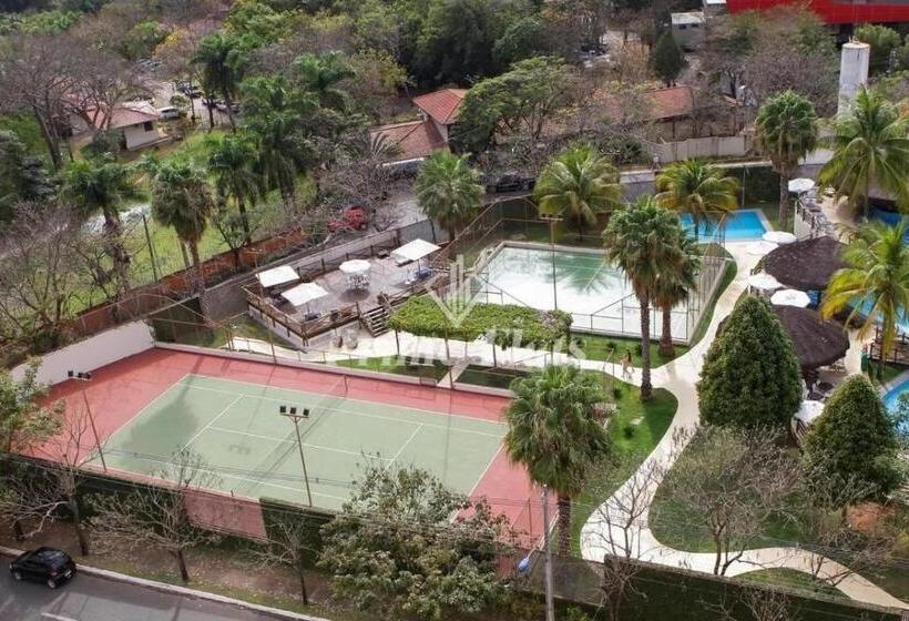 هتل Suites Le Jardin Caldas Novas