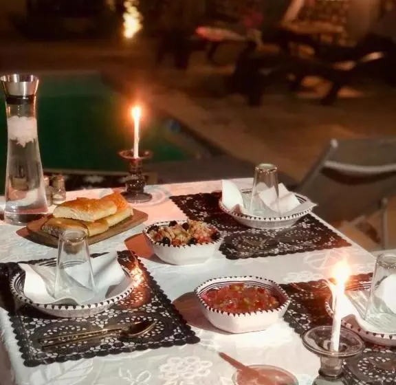 پانسیون Dar Yomma