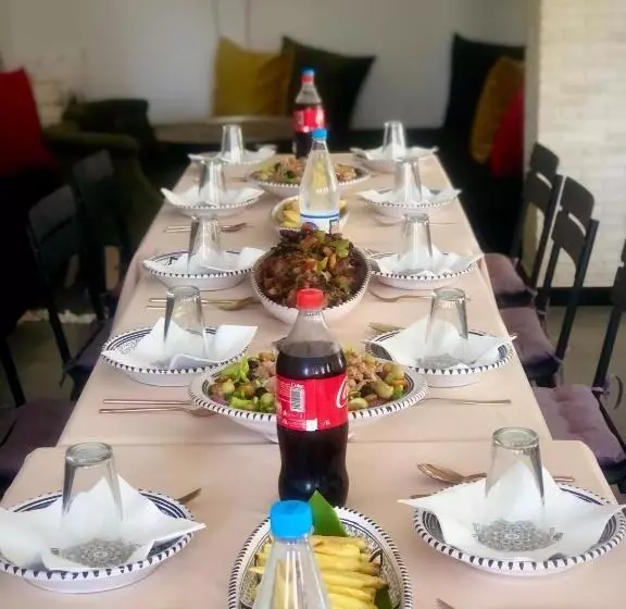 پانسیون Dar Yomma
