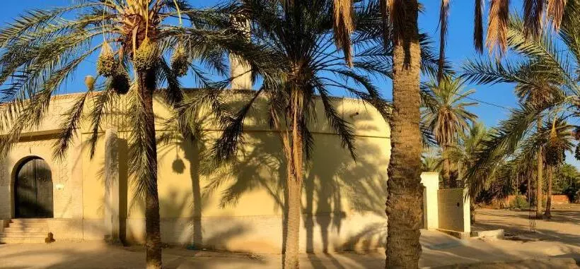 پانسیون Dar Yomma