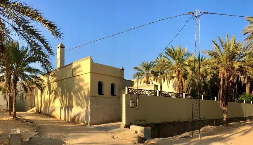 پانسیون Dar Yomma