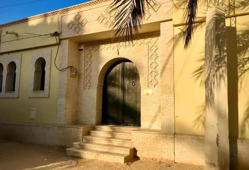 پانسیون Dar Yomma