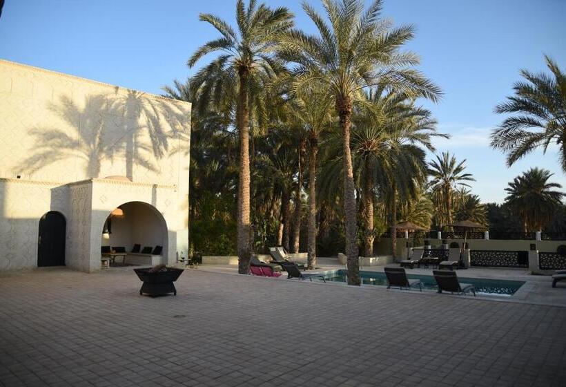 Пансион Dar Yomma