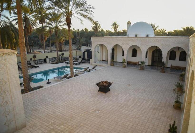 Пансион Dar Yomma