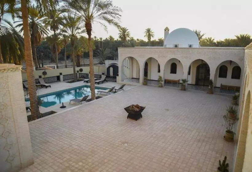 پانسیون Dar Yomma
