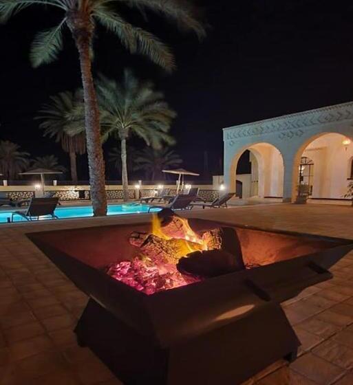 Пансион Dar Yomma