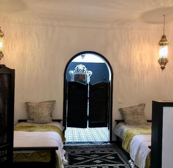 Пансион Dar Yomma