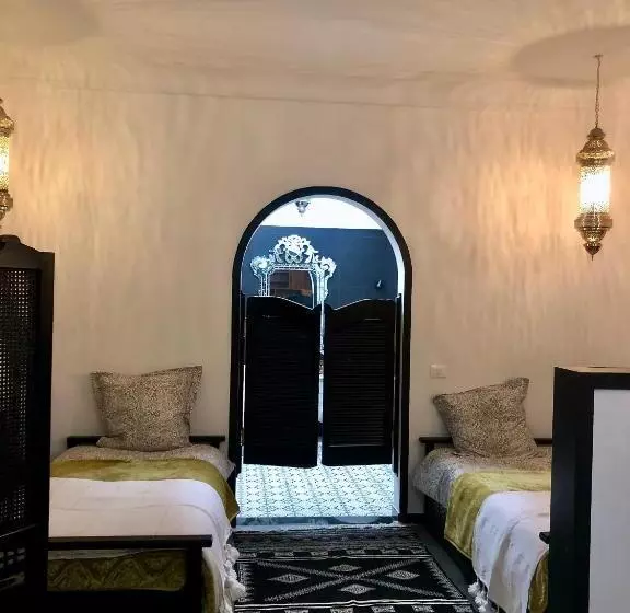 پانسیون Dar Yomma