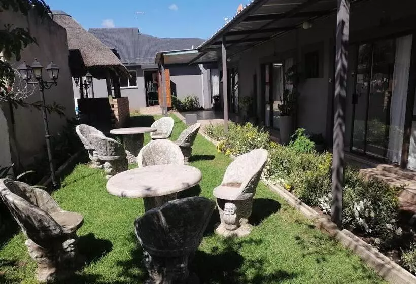 Majatalo Franchise Benoni Guest House