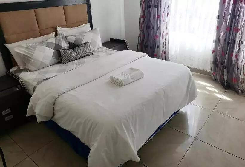 Majatalo Franchise Benoni Guest House