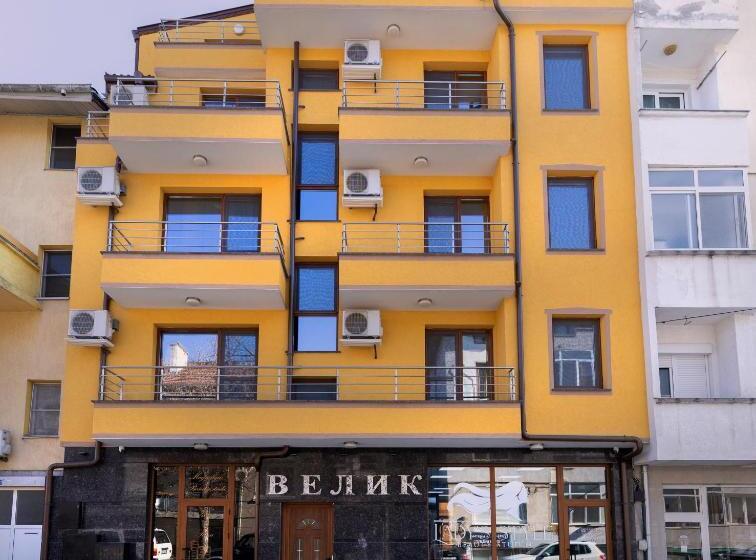 Pensione Guest House Velik