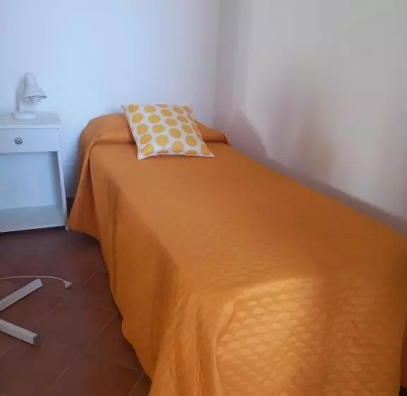 تختخواب و صبحانه La Casa Di Zeffiro
