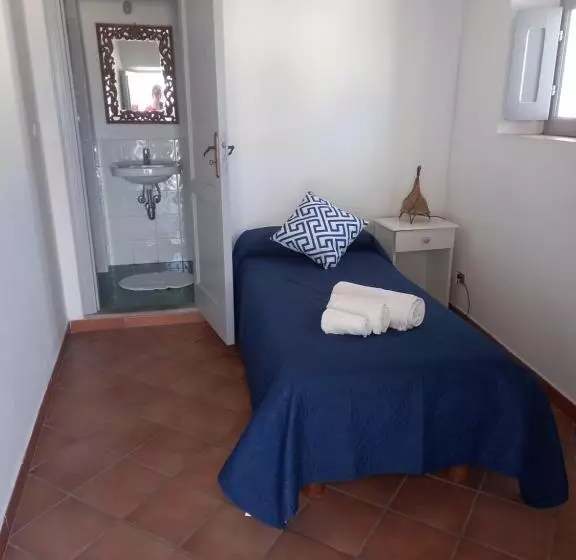 تختخواب و صبحانه La Casa Di Zeffiro