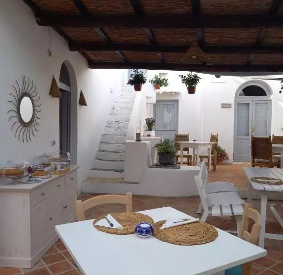 تختخواب و صبحانه La Casa Di Zeffiro