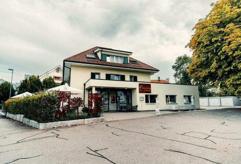 בית מלון כפרי Rössli Luterbach