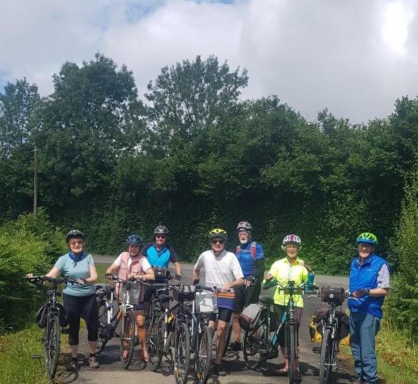 פנסיון Le Moulin Du Chemin