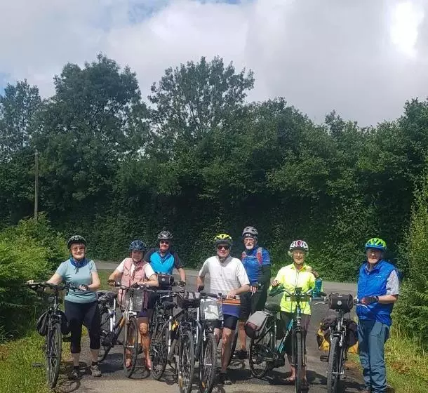 Majatalo Le Moulin Du Chemin