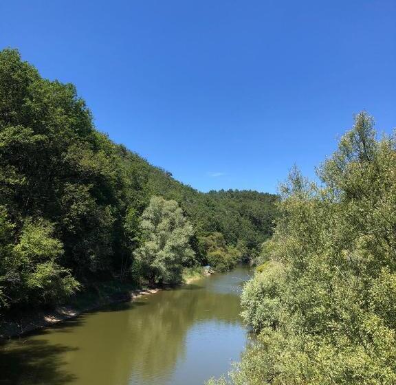 פנסיון Le Moulin Du Chemin