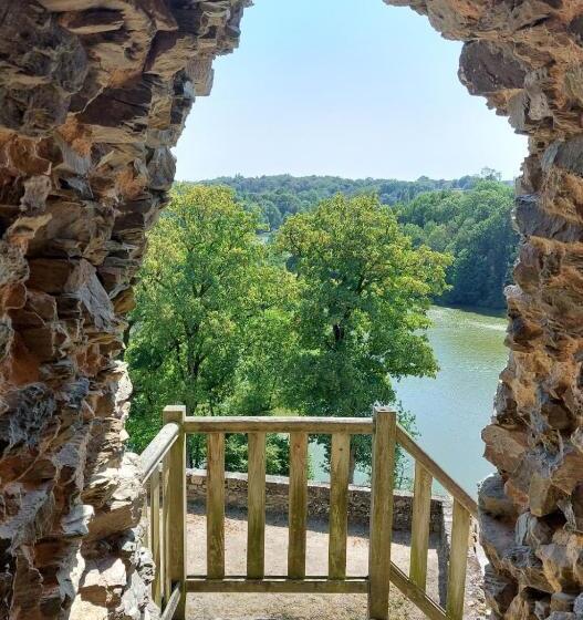 פנסיון Le Moulin Du Chemin
