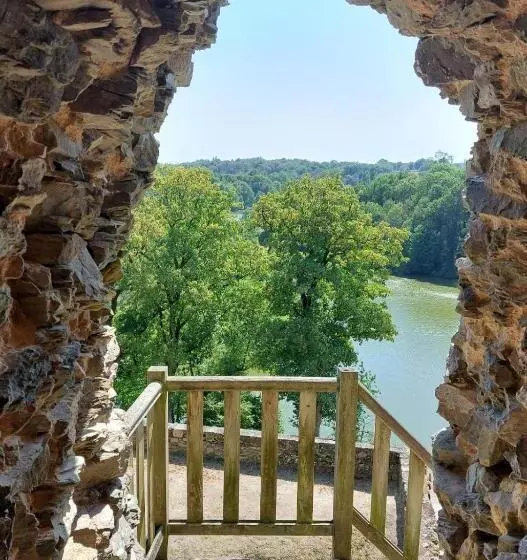 Majatalo Le Moulin Du Chemin