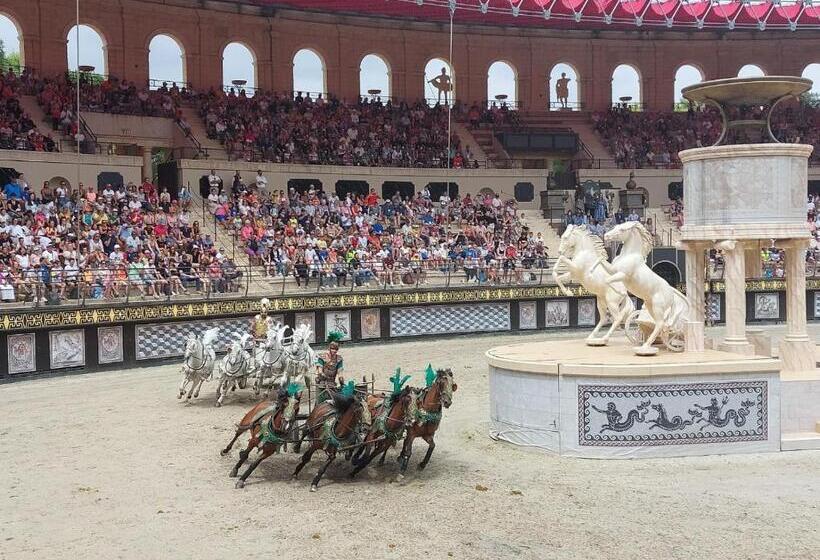 פנסיון Le Moulin Du Chemin