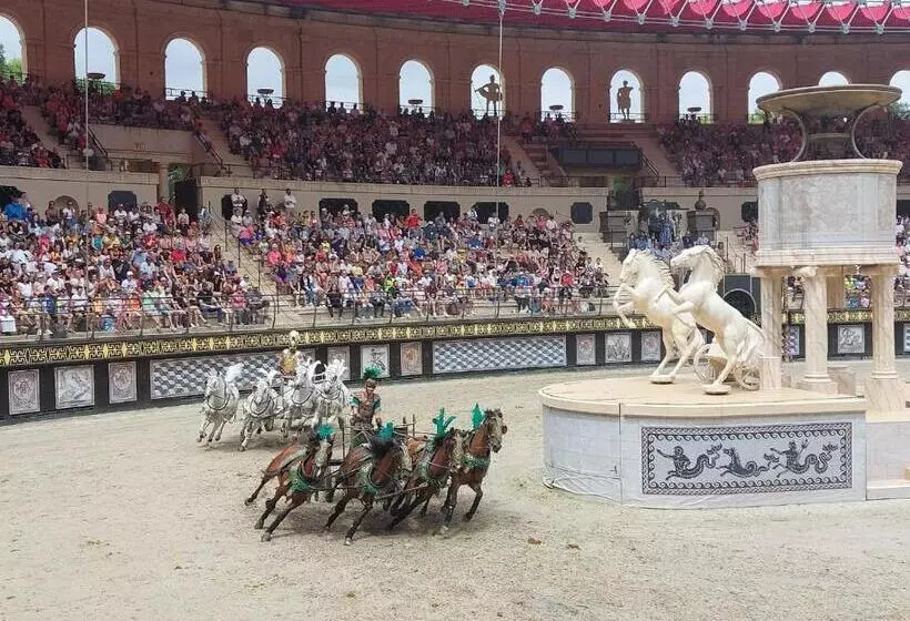 Majatalo Le Moulin Du Chemin