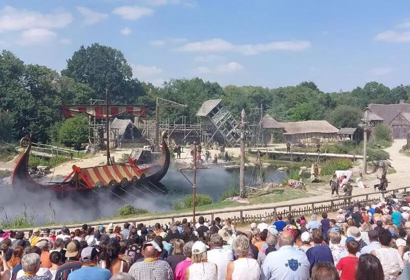 Majatalo Le Moulin Du Chemin