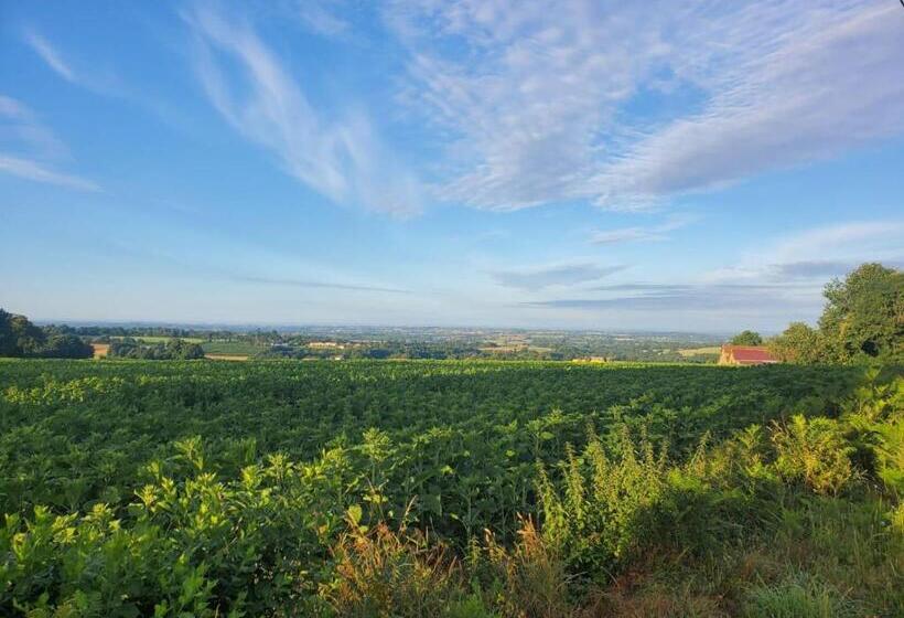 פנסיון Le Moulin Du Chemin