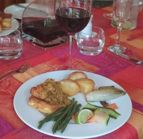 Majatalo Le Moulin Du Chemin