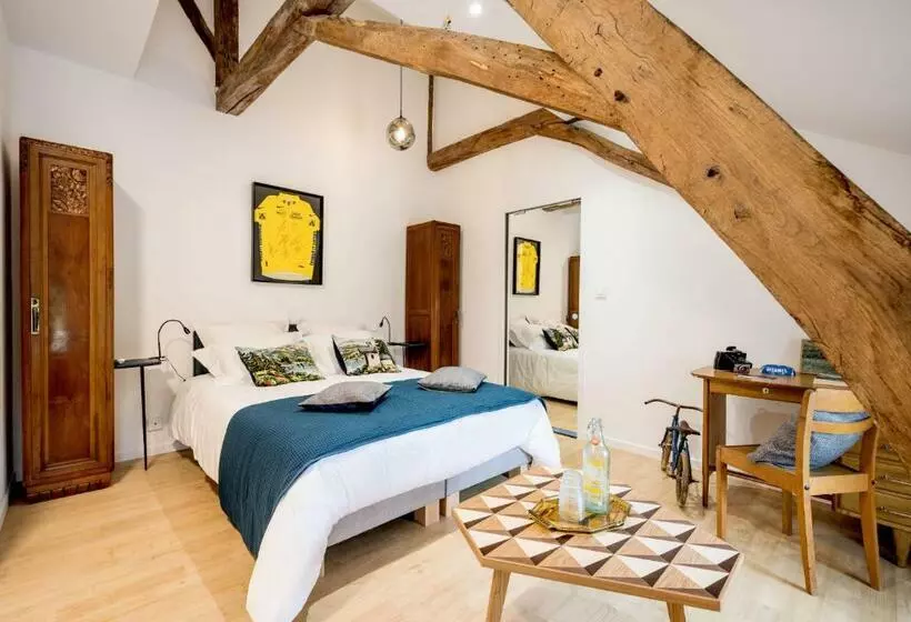 Aamiaismajoitus (B&B) La Bicicleta Ravito