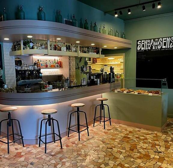 Отель Sensole Locanda Contemporanea