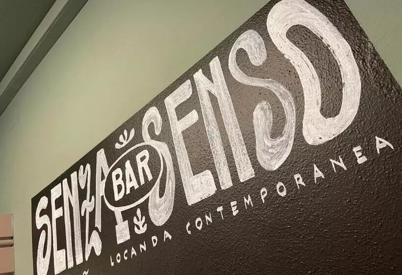 Hotelli Sensole Locanda Contemporanea