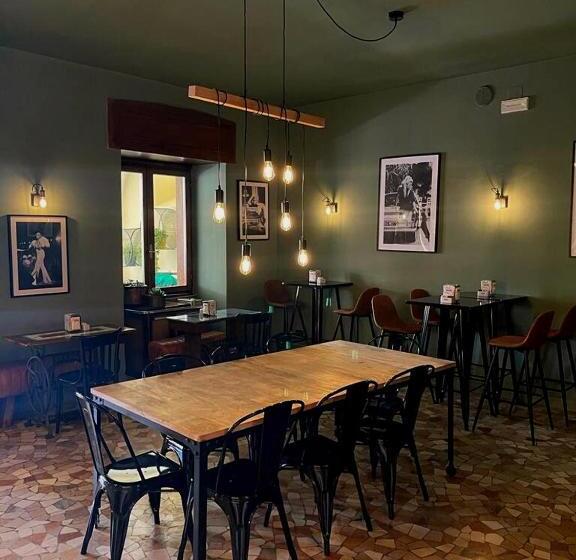 Отель Sensole Locanda Contemporanea