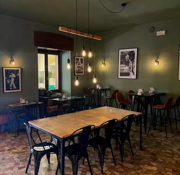 Hotelli Sensole Locanda Contemporanea