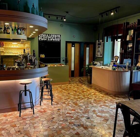 Отель Sensole Locanda Contemporanea