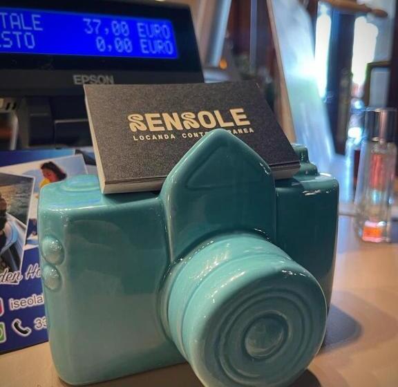 Отель Sensole Locanda Contemporanea