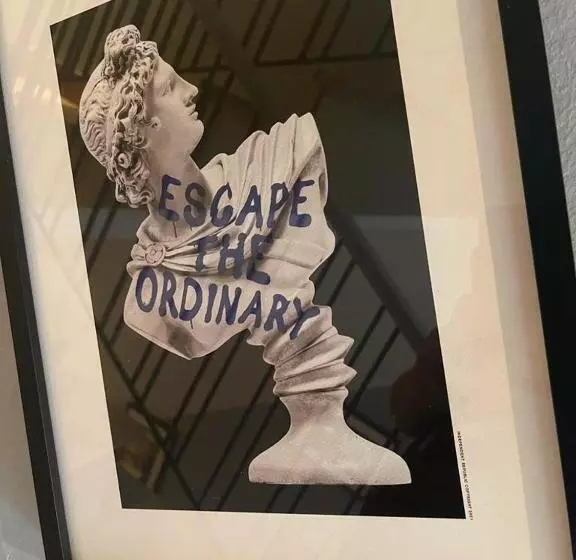 Hotelli Sensole Locanda Contemporanea