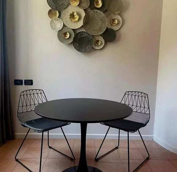 Hotelli Sensole Locanda Contemporanea
